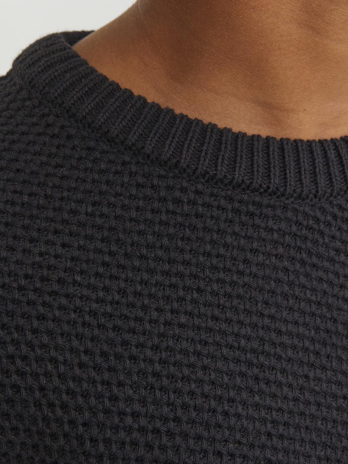 JORBRODY Pullover - Black